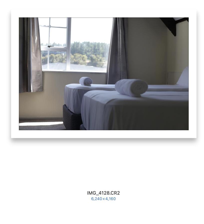 Grandeur Thermal Spa Resort Taupo Exterior photo